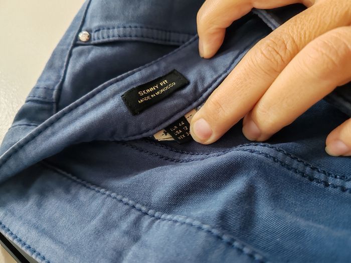 Jeans skinny femme - photo numéro 3