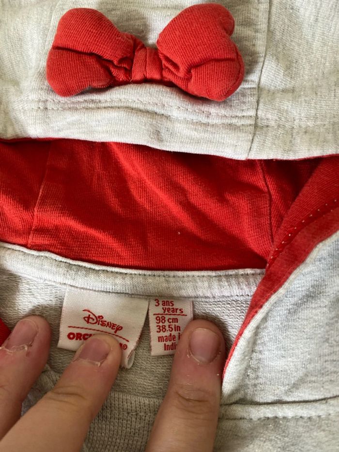 Robe à capuche - photo numéro 5