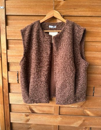 Gilet cardigan tendance