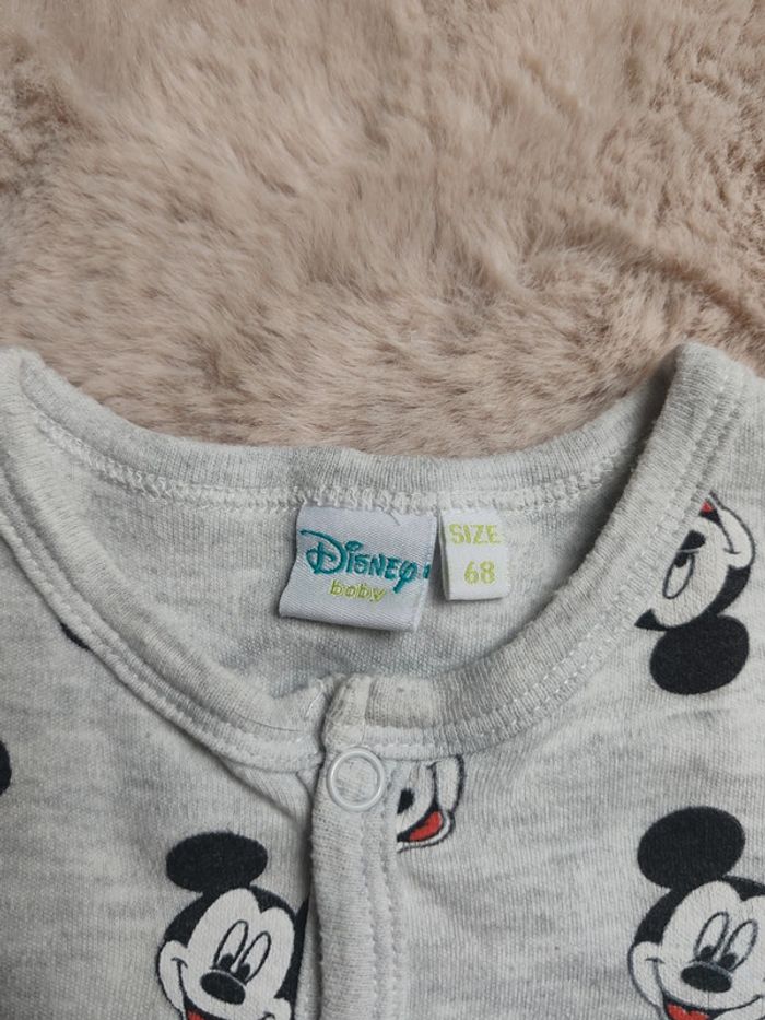 Pyjama sans pied bébé - photo numéro 3