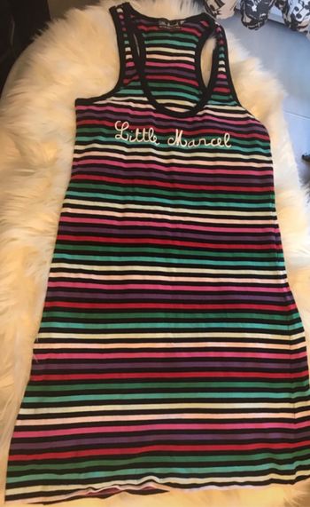 # Jolie petite robe d’été little marcel