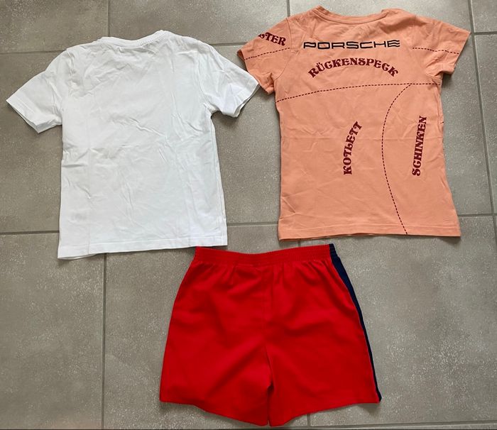 Lot Porsche/ Boss/ Nike 6/7 ans - photo numéro 2