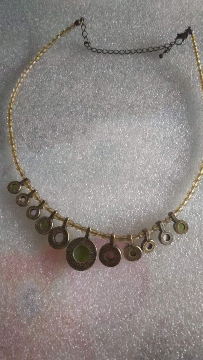 Collier femme - photo numéro 3