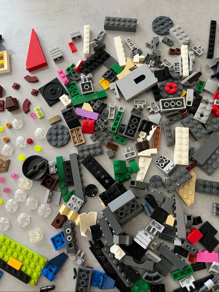 Legos star wars et autres - photo numéro 7