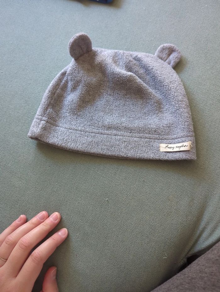 Lot de bonnets garcon - photo numéro 8