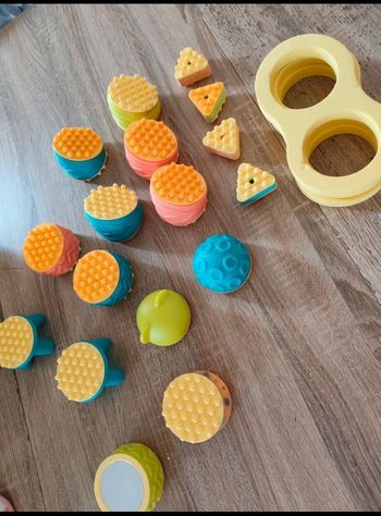 Lot de Picotons Ludi