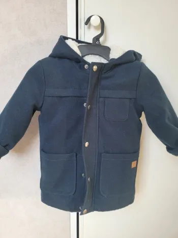 Duffle coat