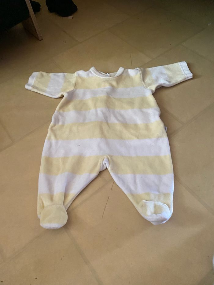 Lot pyjama - photo numéro 2