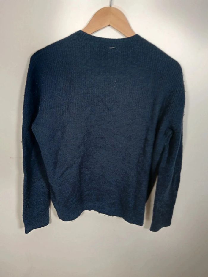 C18 pull marine IKKS XL - photo numéro 2