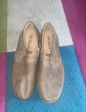 Mocassin Via Giulia 
