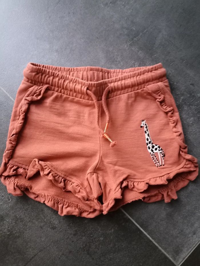 Ensemble top + short T104 - photo numéro 4