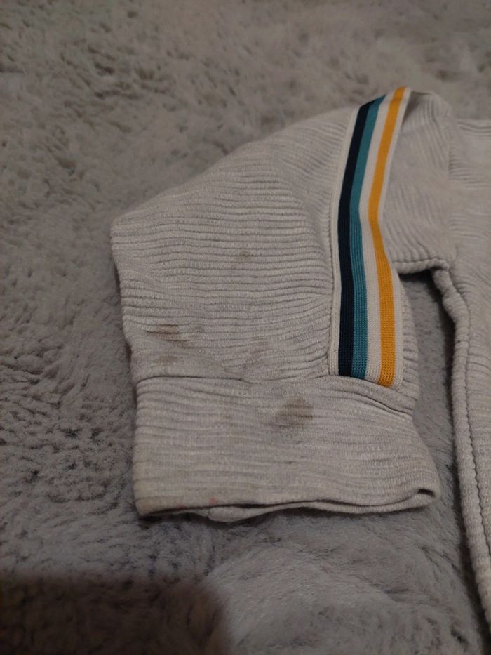 Pull gemo 6ans - photo numéro 4