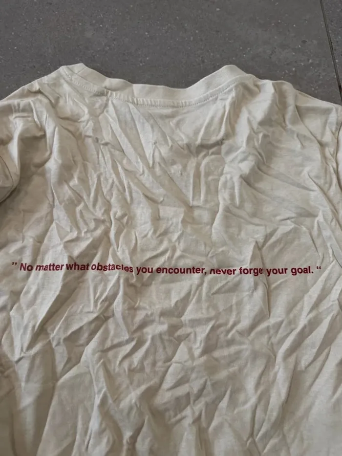 T-shirt Reyes taille L, très bon état - photo numéro 6