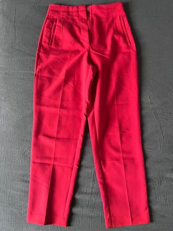 Pantalon tailleur