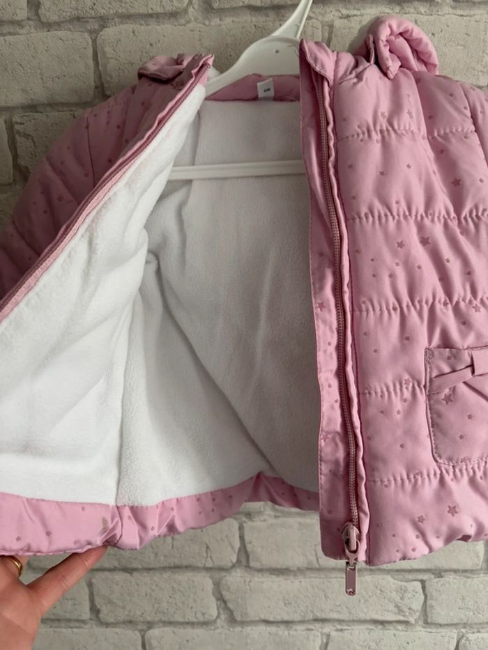 Manteau, doudoune taille 6 mois - photo numéro 3