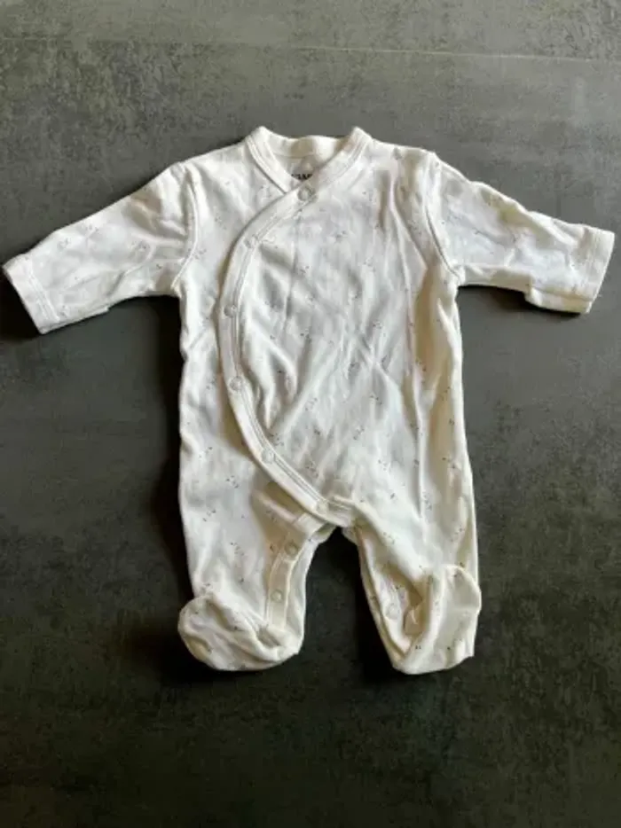 Pyjama 1 mois