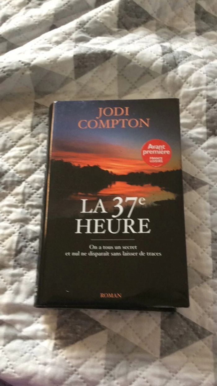 #la 37 e heure Jodi Compton - photo numéro 2