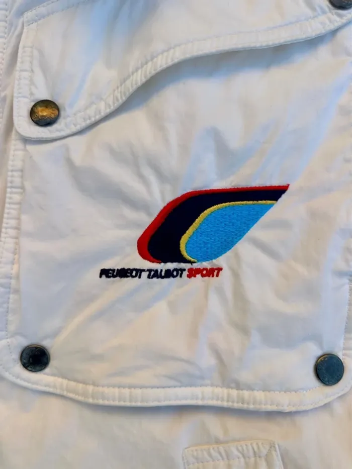 Veste Peugeot Talbot Sport - photo numéro 5