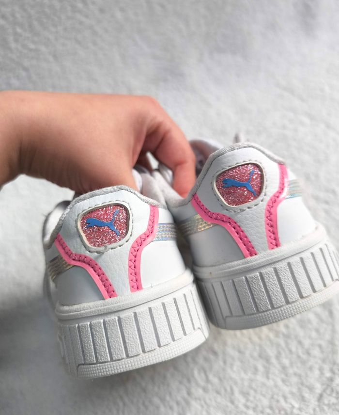 Basket puma 28 - photo numéro 7