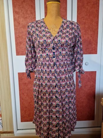Robe mi saison
