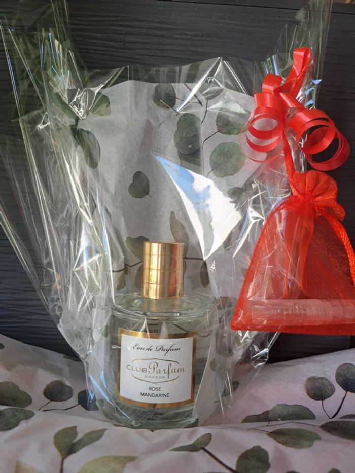 Eau de Parfum Rose Mandarine