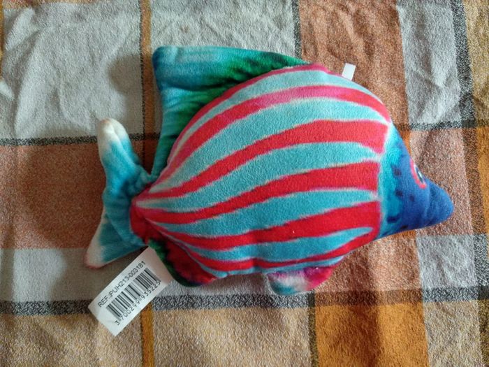 Peluche Poisson - photo numéro 2
