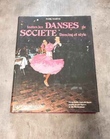 Danses de société