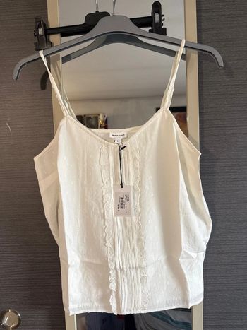 Top doublée