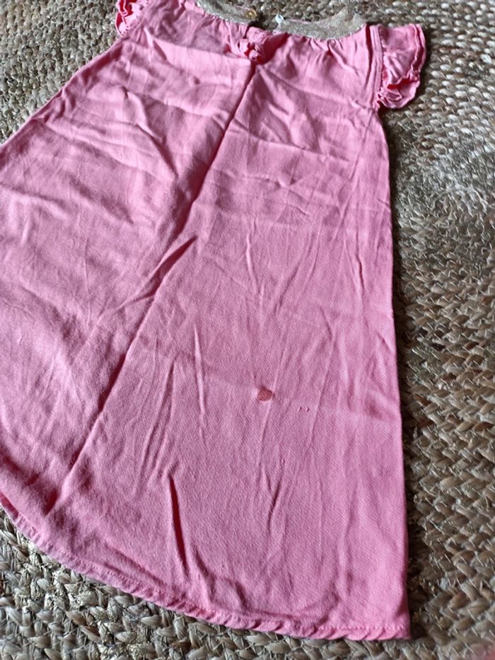 Lot robe fille - photo numéro 11