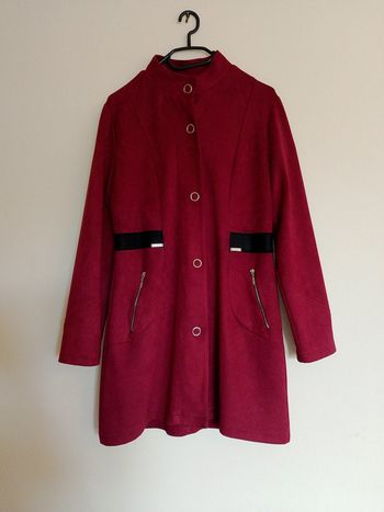 Veste manteau