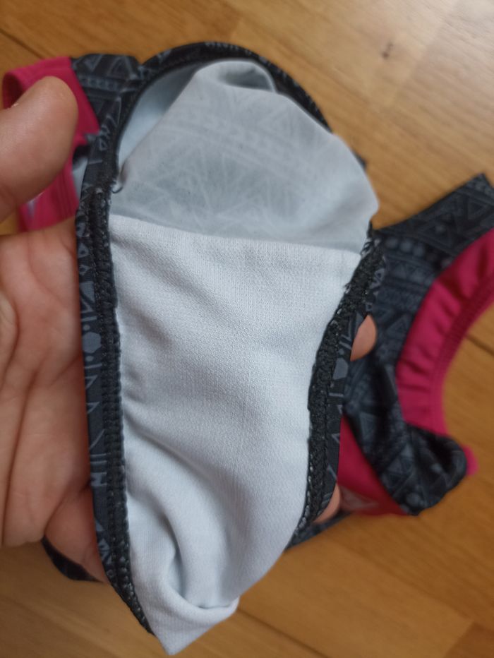 Maillot de bain fille 10 ans - photo numéro 5