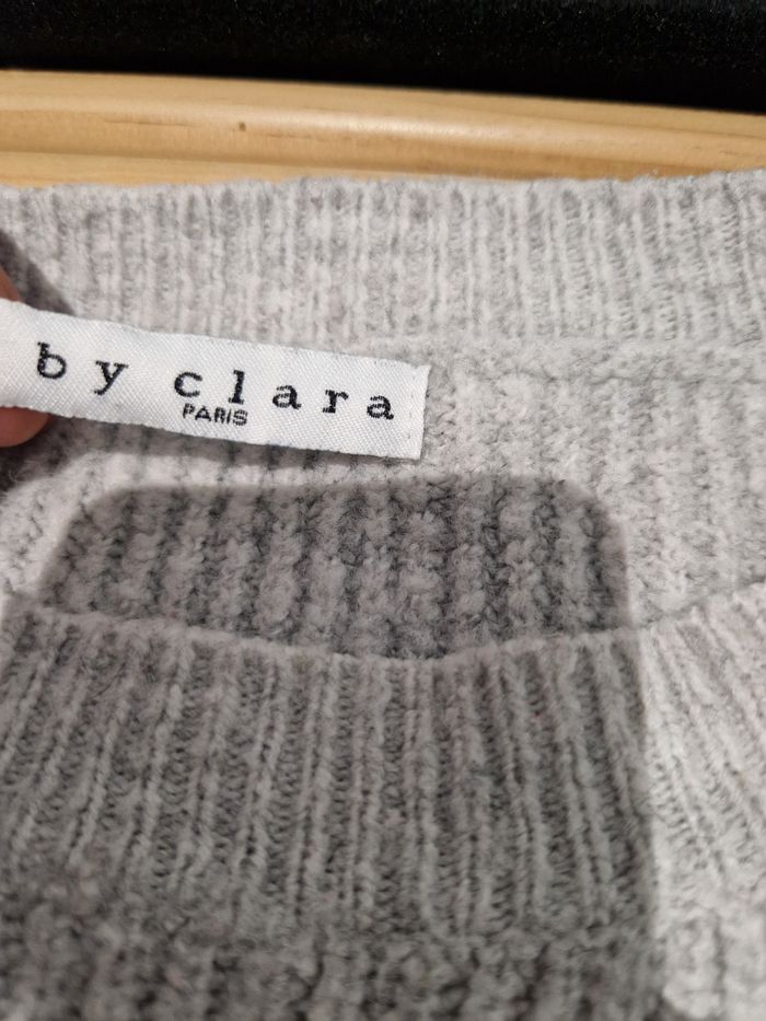 Pull By Clara M - photo numéro 3