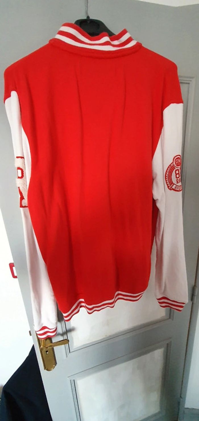 🔥A saisir🔥Veste baseball Japan Rags XL🍒 - photo numéro 3