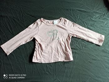 Tee-shirt manches longues