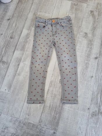 Jeans Taille 4 ans