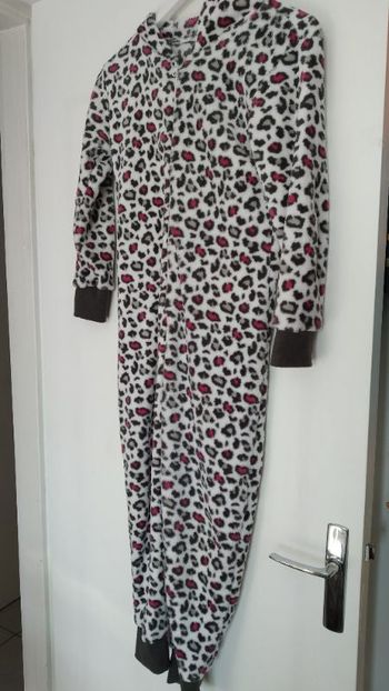 Pyjama tout doux