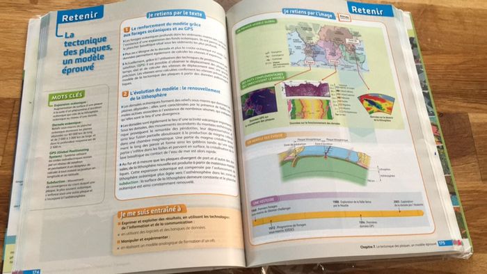 Svt 1 ère S Nathan 9782091723129 - photo numéro 4