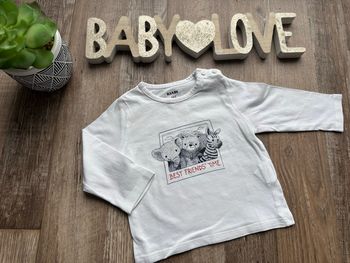 - Haut ML Kiabi  - 6 mois - Très bon état