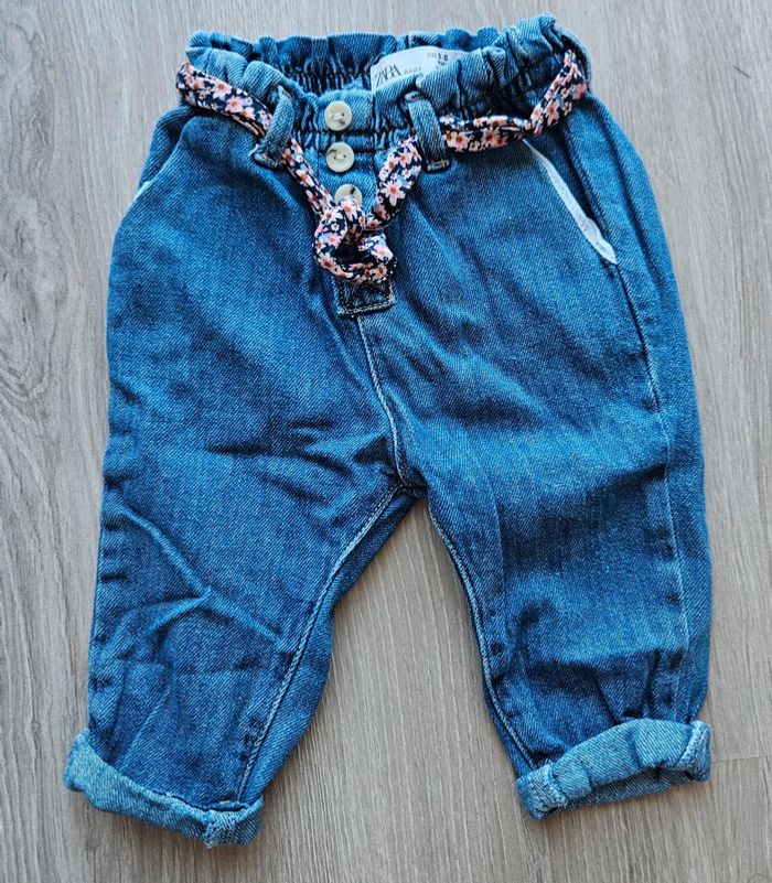Lot de vêtements Zara et H&M - photo numéro 2