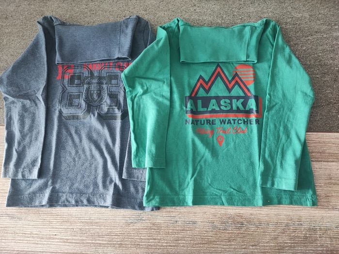 Sous-pulls - photo numéro 4