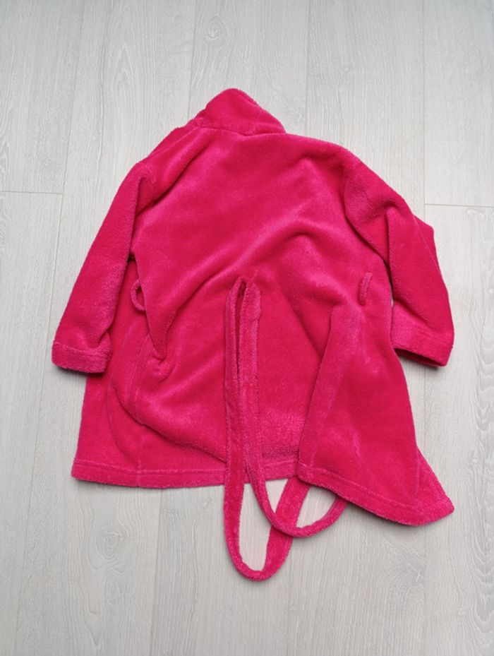 Robe de chambre Pilou pilou 4 ans - photo numéro 4