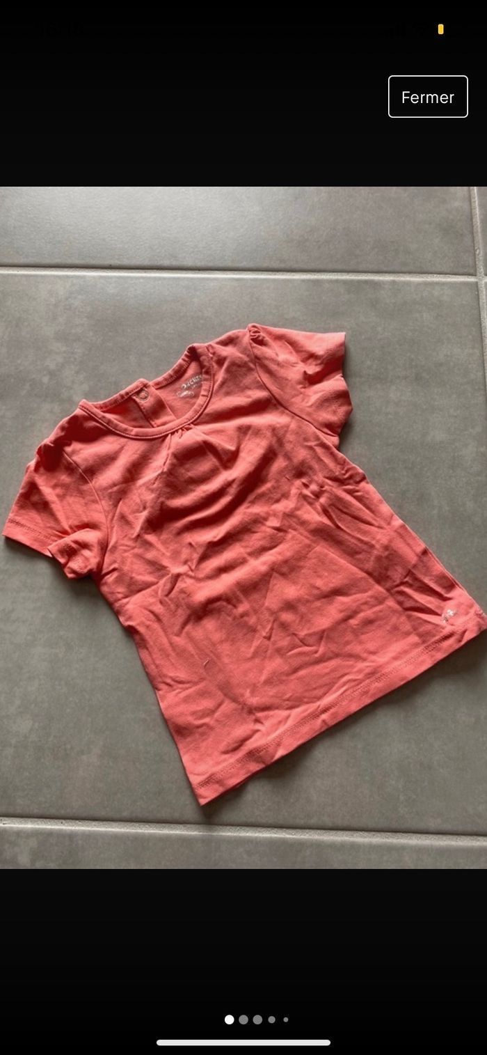 Tee shirt Orchestra 9 mois