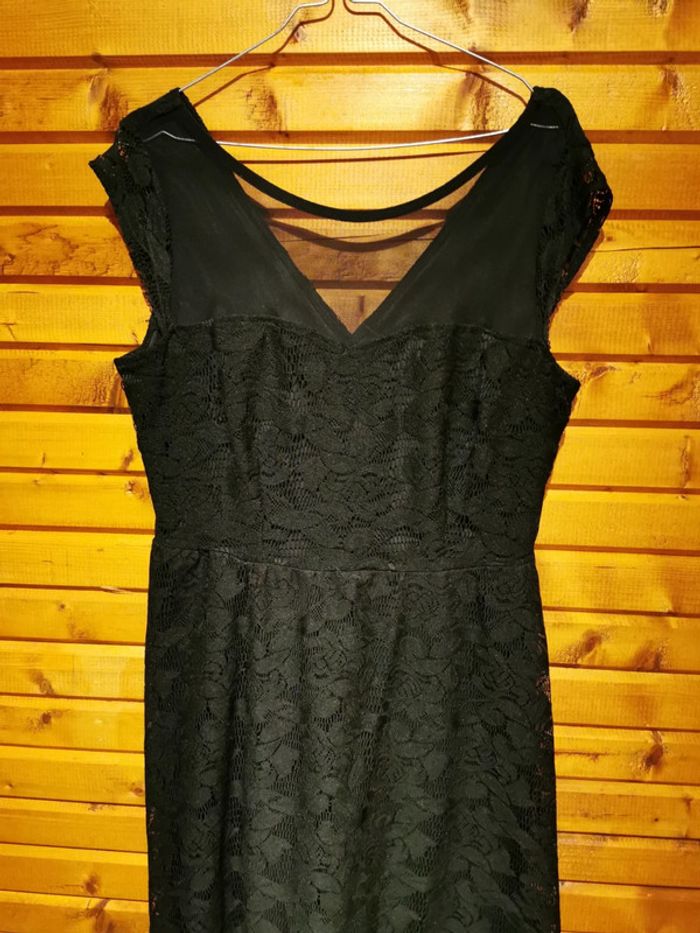 Robe noir - photo numéro 2