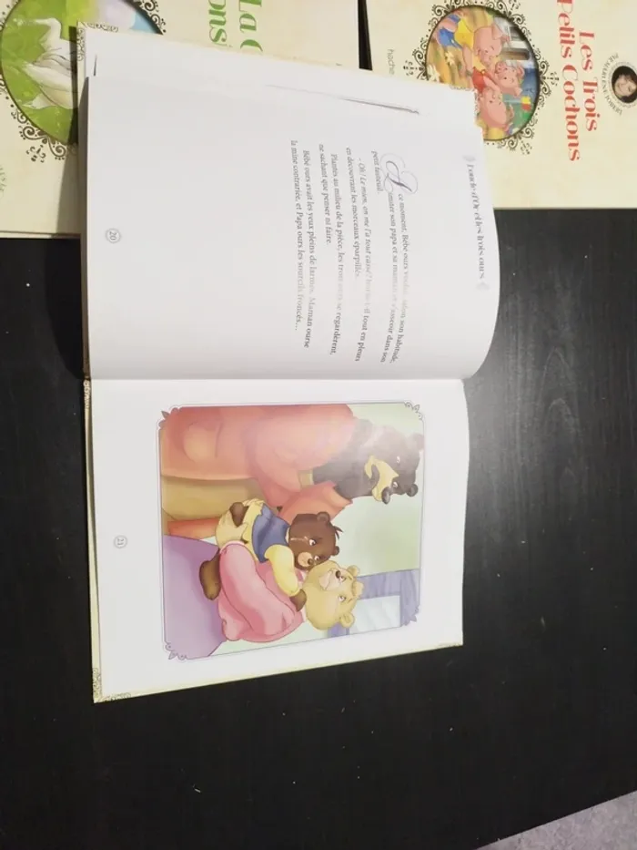 4 livres les plus beaux contes par Marlène Jobert - photo numéro 7