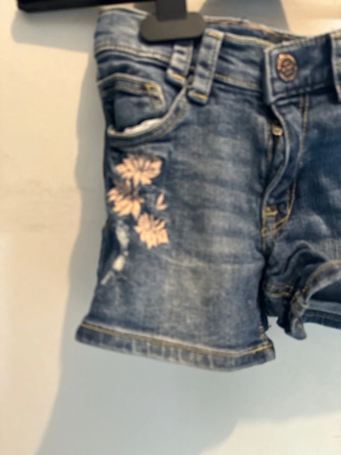 Short en jeans - photo numéro 2