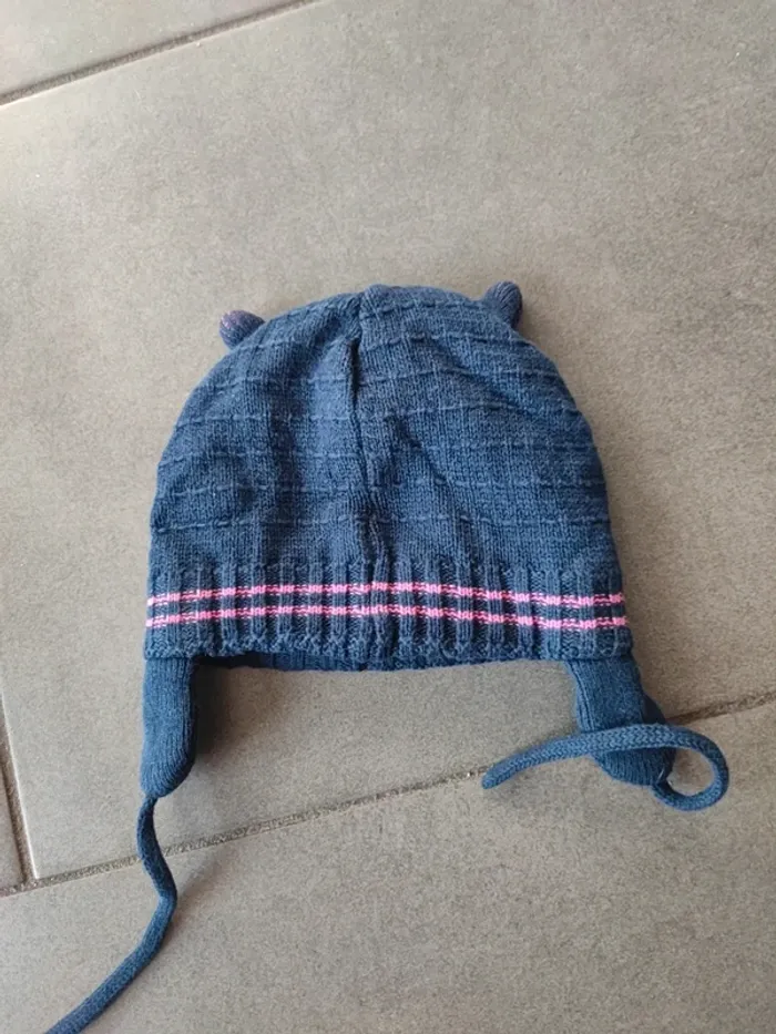 Bonnet - photo numéro 3