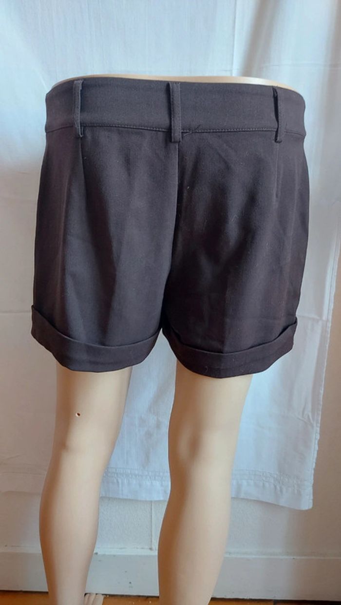 Short marron - léger- court/ mystic taille M - photo numéro 2