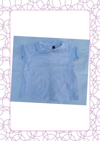 Tee shirt 9 mois Sergent Major