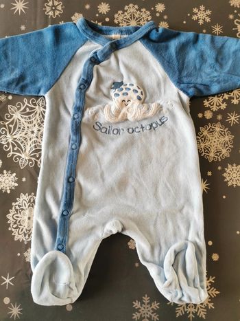 Pyjama pieuvre