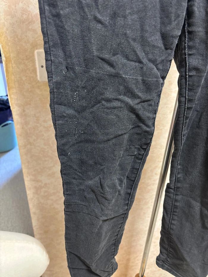 Pantalon taille 36 marque denim woman - photo numéro 2
